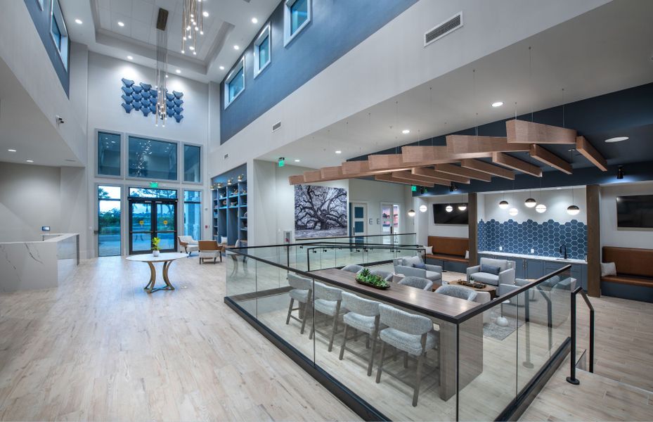 Shared Space, Shared Moments