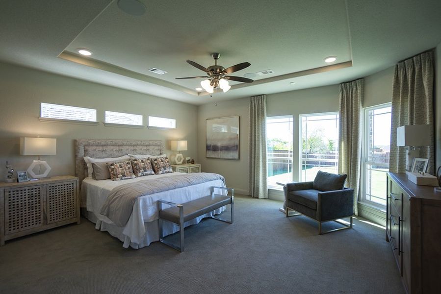 Image 27 of the The Homestead at Ownsby Farms community in Celina, TX.