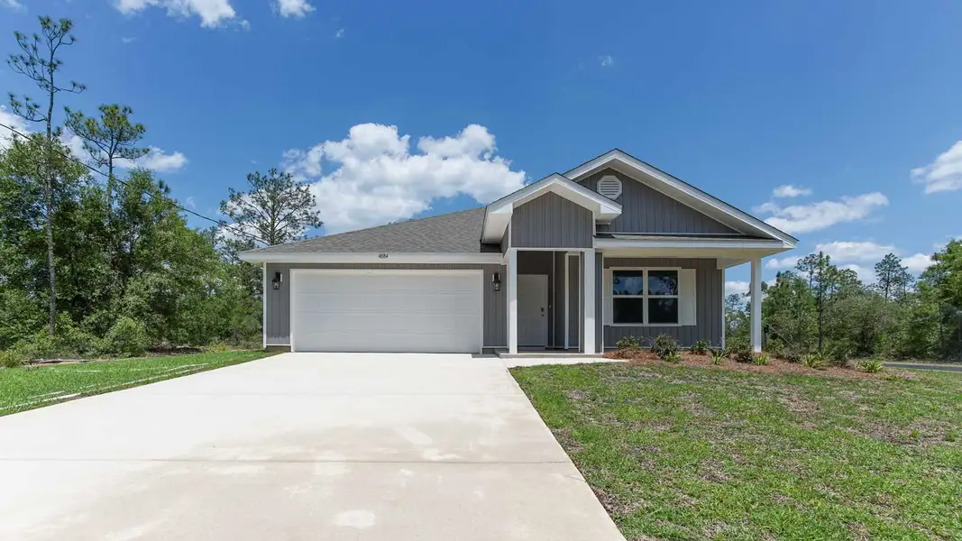 Front exterior of a home in the Sunny Hills community, located in Chipley, FL (Image 12).