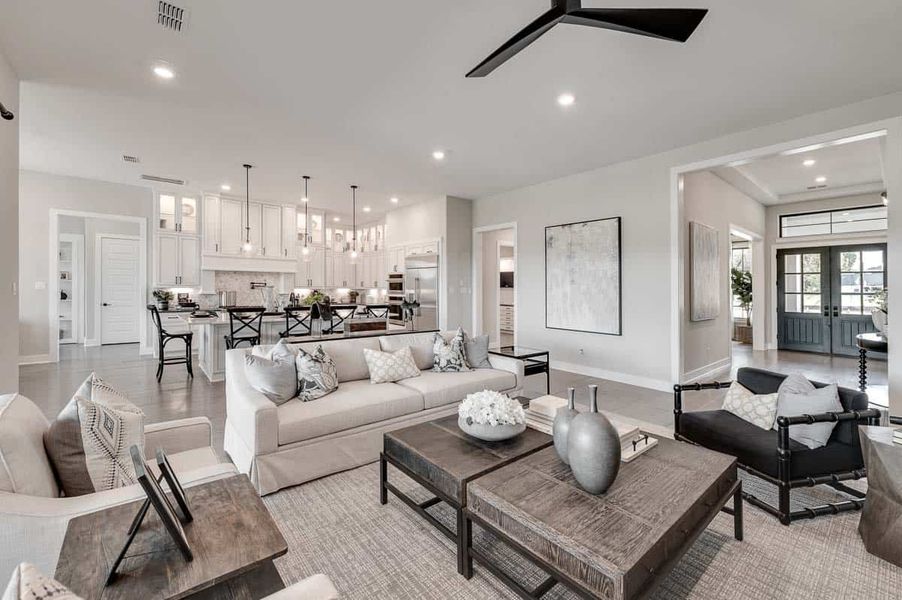 Image 24 of the Fulshear Run 1/2 Acre community in Fulshear, TX.