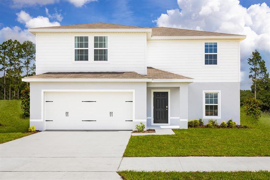 Image 2 of the Magnolia Park community in Haines City, FL.