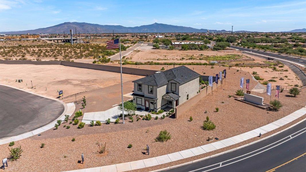 Image 47 of the Blackhawk community in Tucson, AZ.