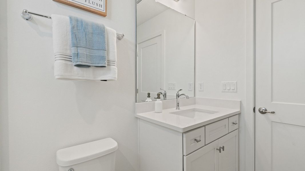 Furnished interior in a model home at Lakeside at Satilla in St. Cloud (Image 48). Furnished interior in a model home at Lakeside at Satilla in St. Cloud (Image 48).