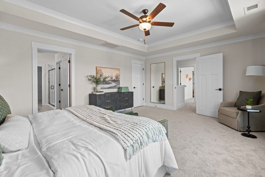 Porter II Primary Suite