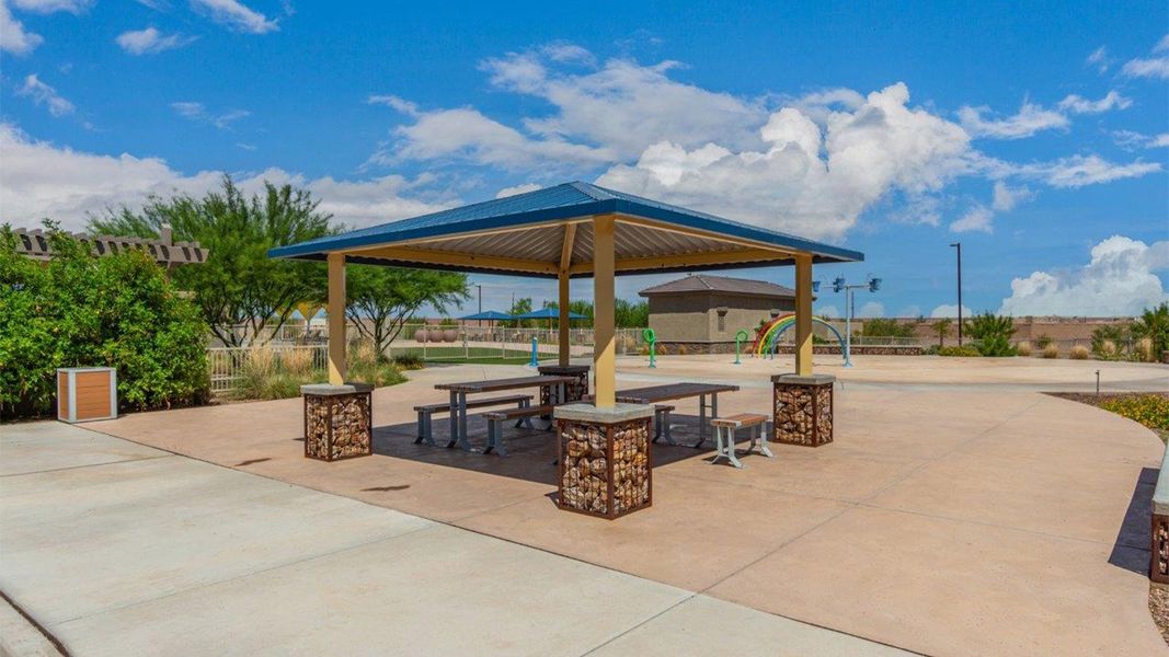 Community amenity available to residents of Saguaro Bloom in Marana (Image 36).