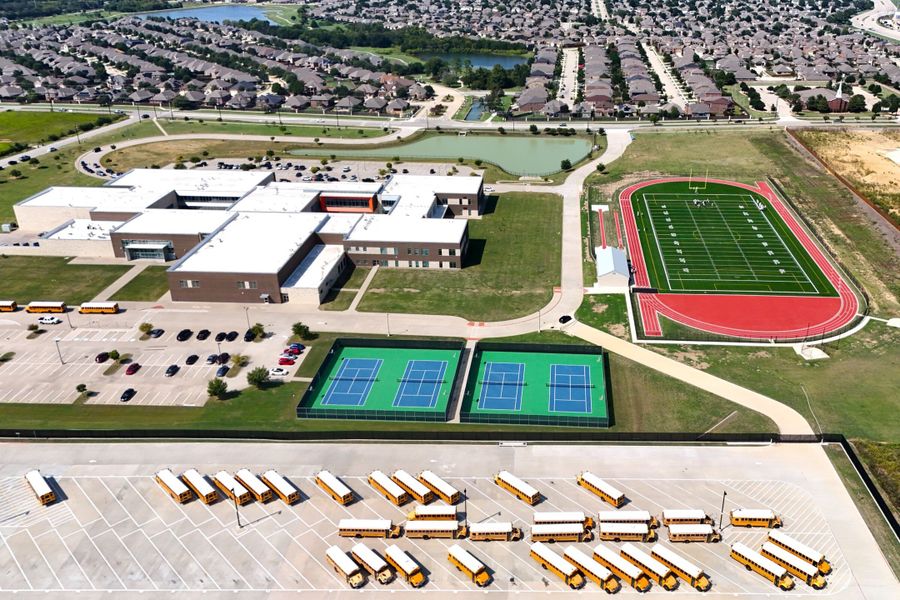 Nearby Rodriguez Middle School Nearby Rodriguez Middle School