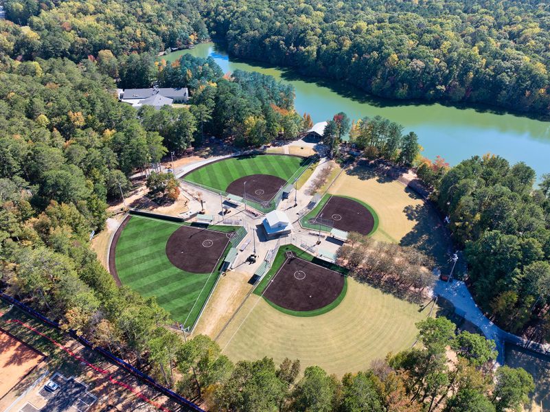 Image 9 of the Savoy Park community in Covington, GA.
