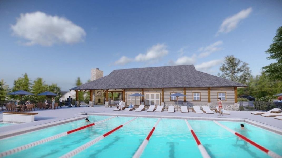 Community amenity available to residents of Sycamore Cove in Woodruff (Image 1).