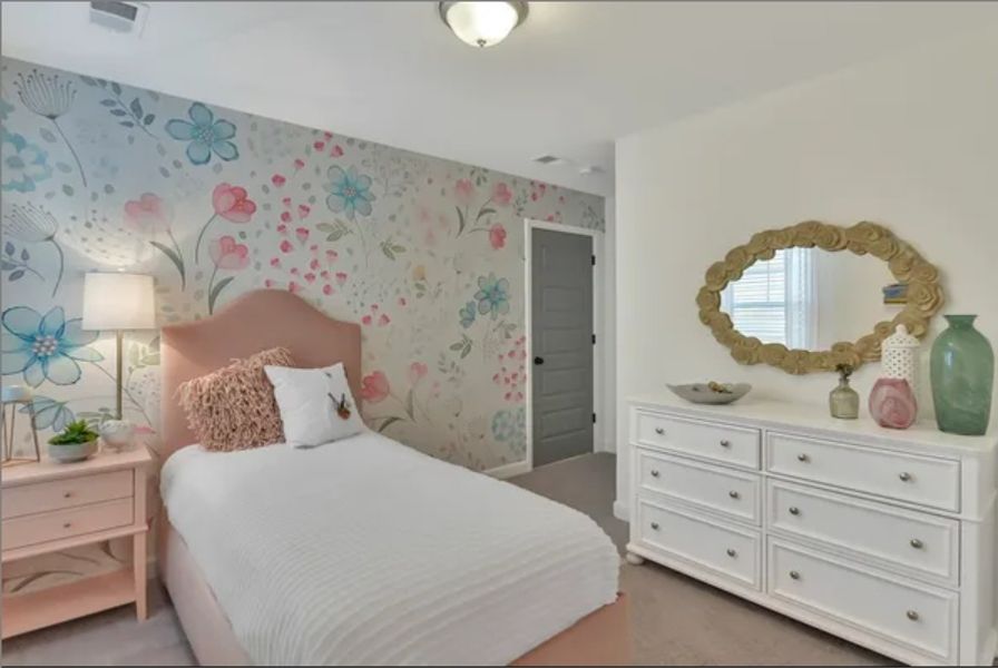 Image 7 of the Poplar Creek Village community in Knightdale, NC.