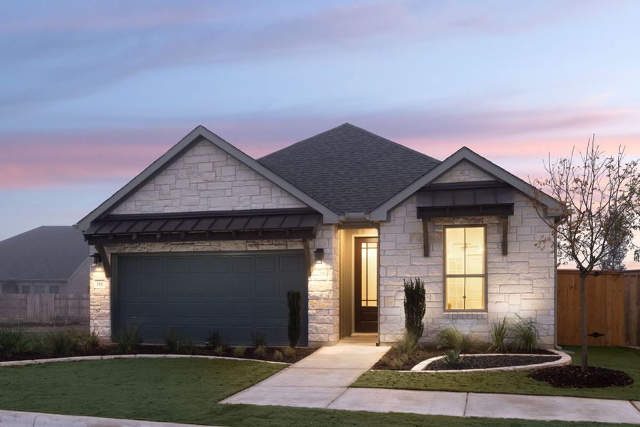 13 New Construction Home Plans to Select From
