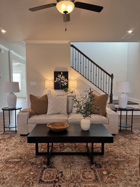 Furnished interior in a model home at Springside Reserve in Powder Springs (Image 38).