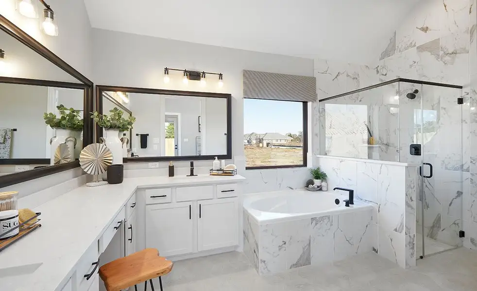 Image 10 of the Terra Estates community in Manvel, TX.