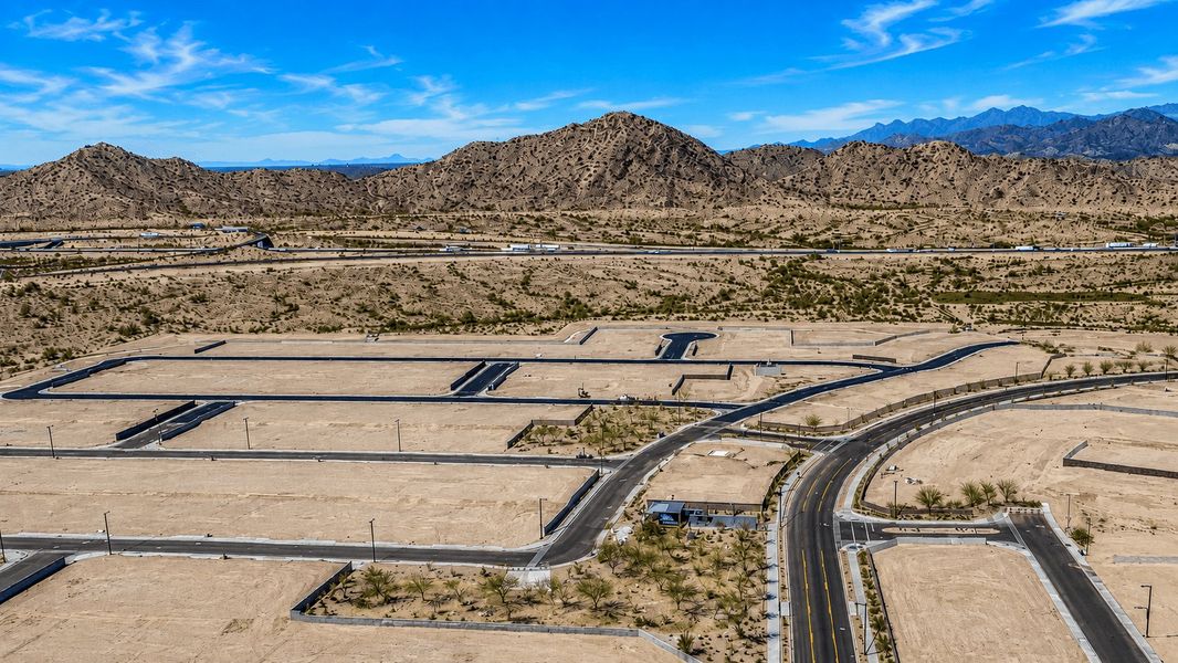 Site preparation and early development at Alta Vida at Westpark in Buckeye, AZ (Image 27). Site preparation and early development at Alta Vida at Westpark in Buckeye, AZ (Image 27).
