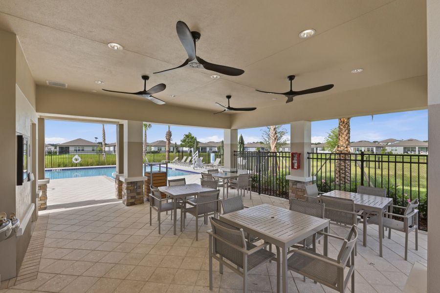 Community amenity available to residents of Highfield at Twisted Oaks in Wildwood (Image 11). Community amenity available to residents of Highfield at Twisted Oaks in Wildwood (Image 11).