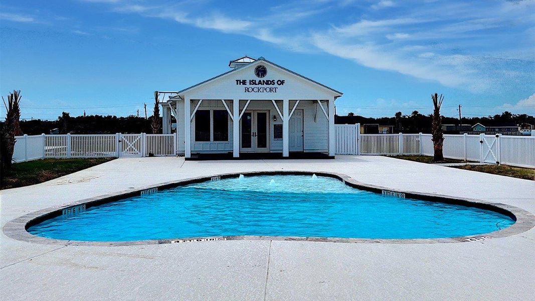 Community amenity available to residents of The Islands of Rockport in Rockport (Image 11).