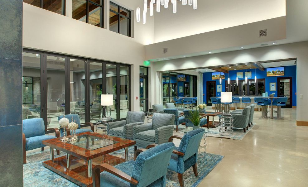 Community amenity available to residents of Elements at Viridian - Garden Series in Arlington (Image 10).