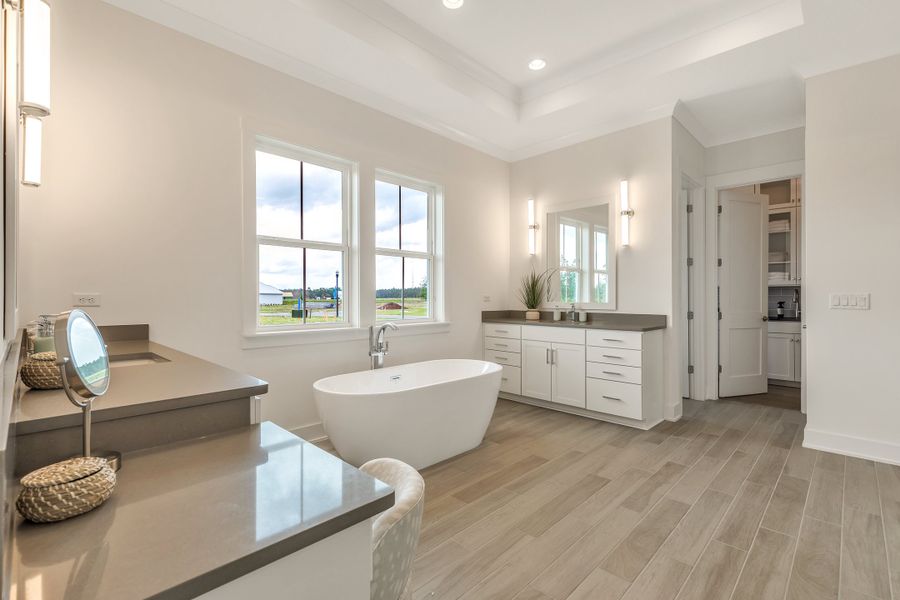 Creekside Acres New Homes in Fruit Cove, FL.  - Slide 6