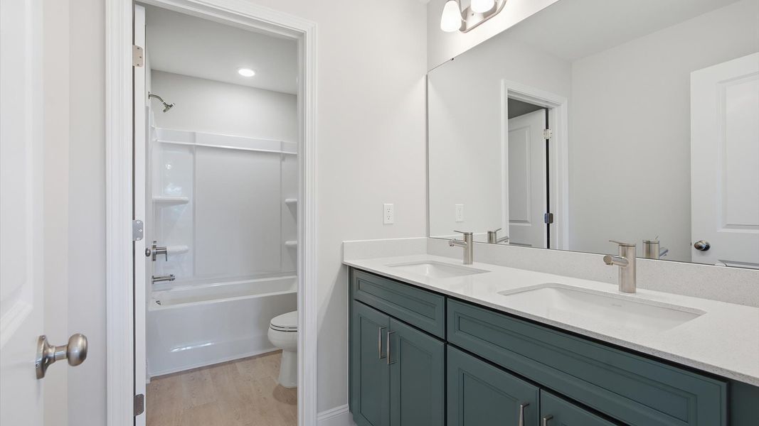 DRB Homes Ansley Interior DRB Homes Ansley Interior