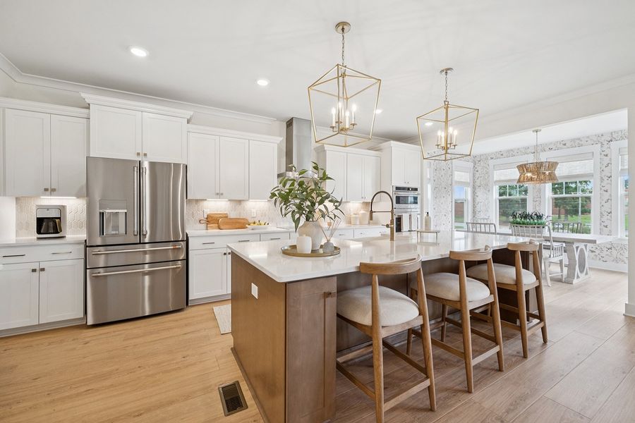 Yates II | Kitchen Yates II | Kitchen