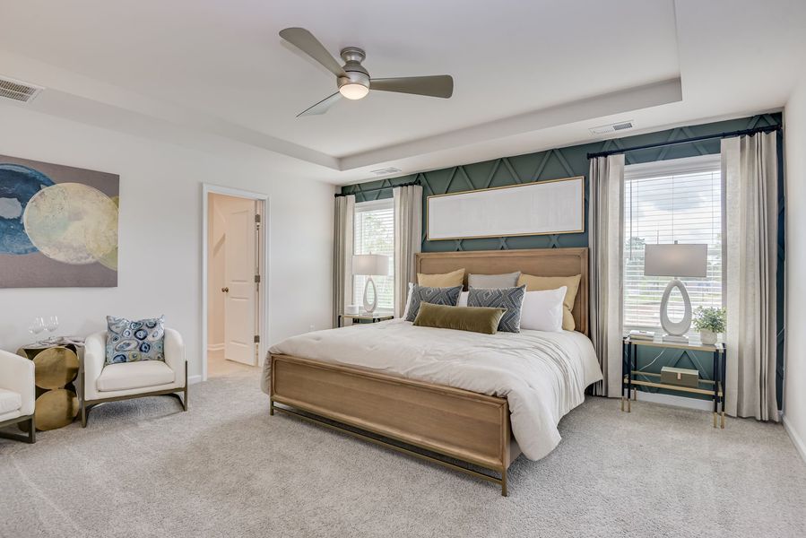 Primary Suite Retreat Primary Suite Retreat