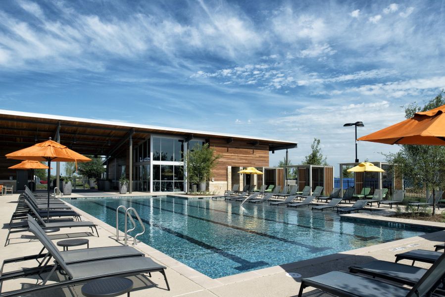 Image 17 of the Windsong Ranch community in Prosper, TX. Image 17 of the Windsong Ranch community in Prosper, TX.