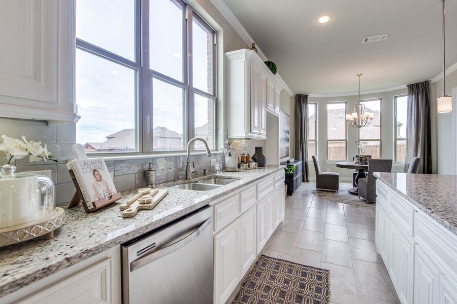 Image 11 of the Falls of Prosper community in Prosper, TX.