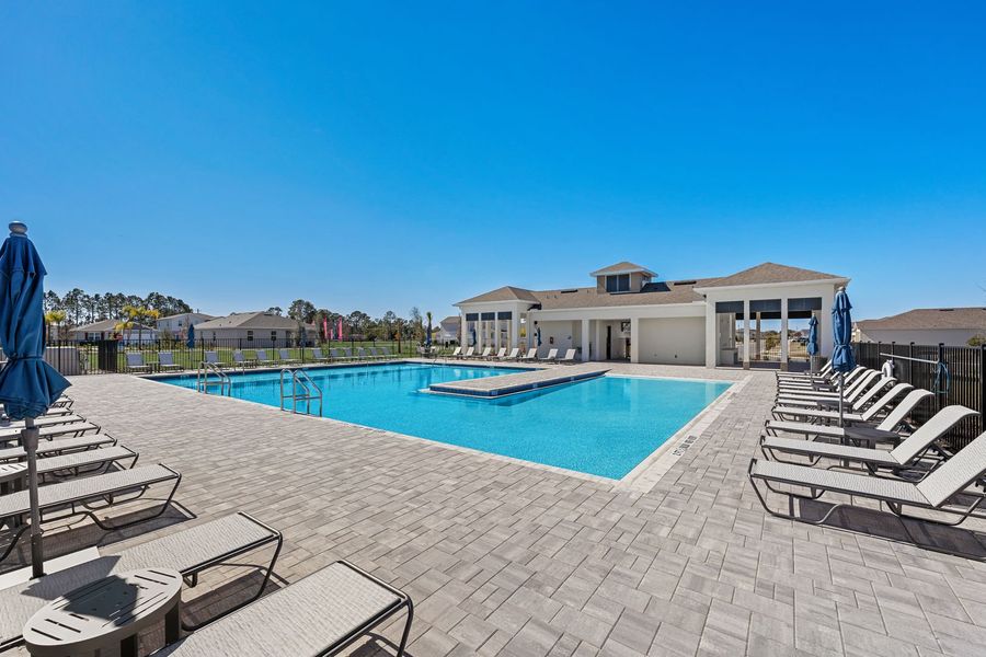 Community amenity available to residents of Brack Ranch in St. Cloud (Image 3).