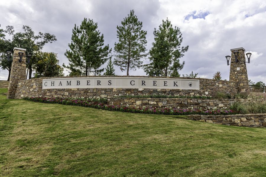 Community Entry Monument