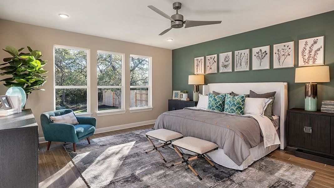 Image 14 of the Arrowhead Ranch 60s community in Dripping Springs, TX.