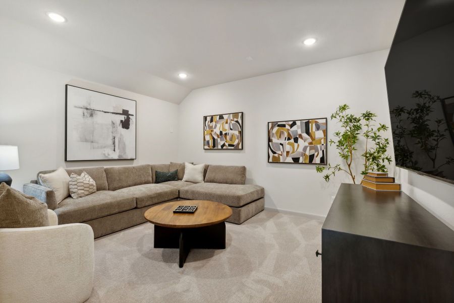 40' Series Model - Gabriel Home Plan