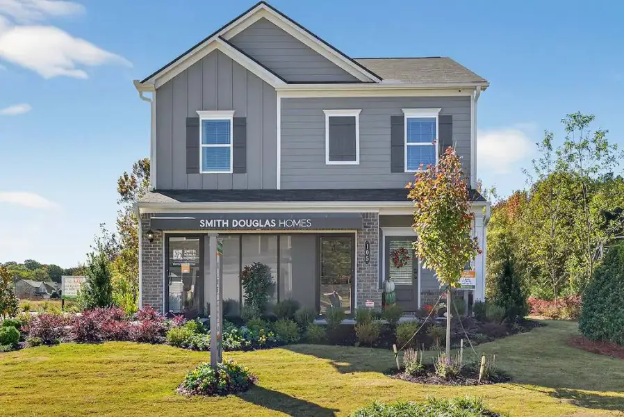 The Buford II Front Exterior | Pineworth Landing | Macon, GA