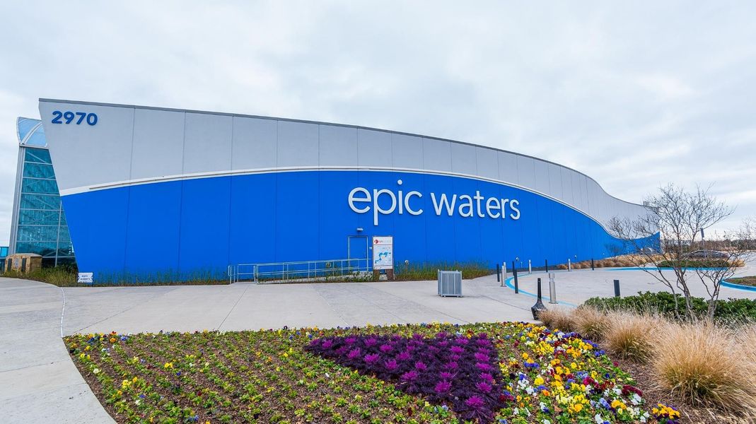 Image 24 of the Brighton Estates community in Grand Prairie, TX.