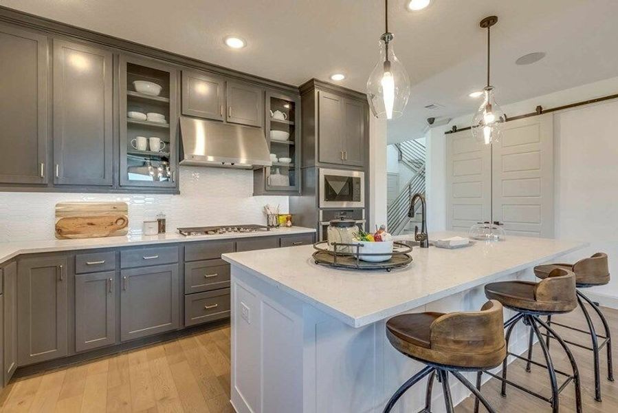 Image 10 of the The Homestead at Liberty Grove Village community in Rowlett, TX.