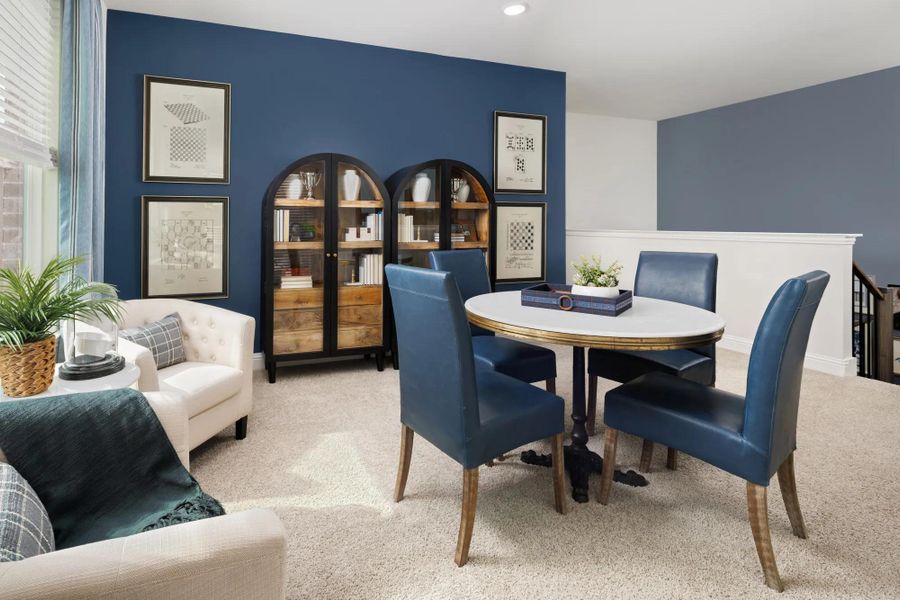 Larkspur Loft