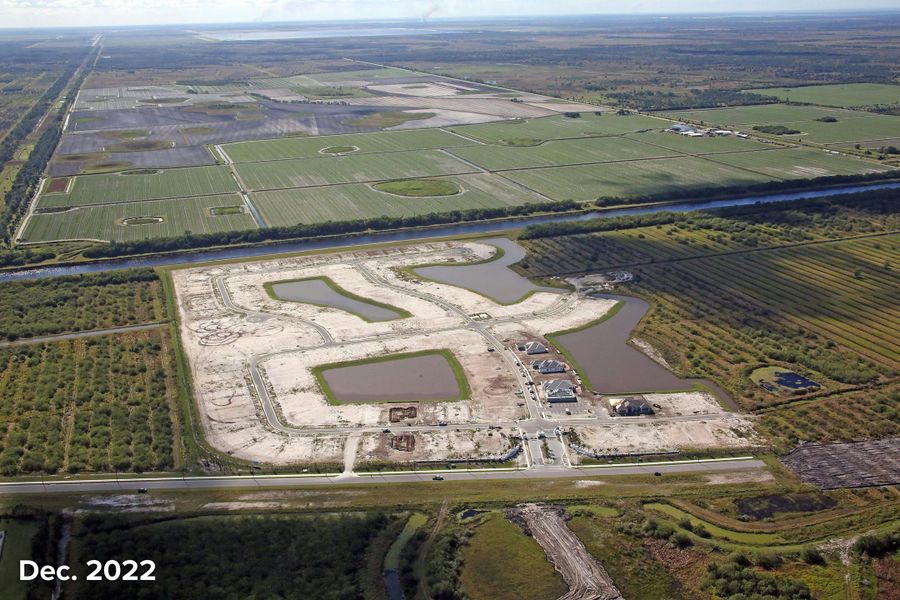 Aerial December 2022 | Belterra Tradition:Aerial December 2022 | Belterra Tradition