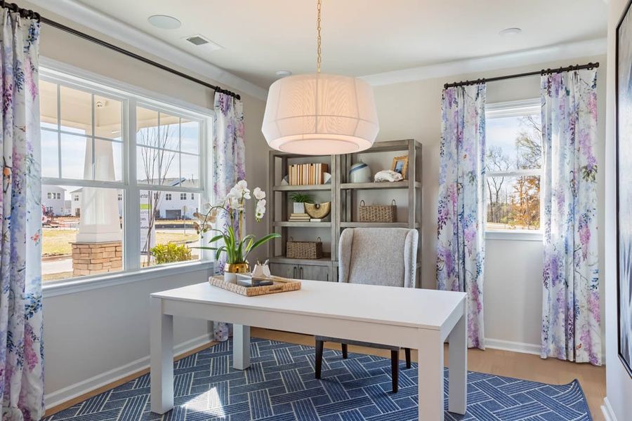 Image 3 of the Arbors at The Commons community in Charlotte, NC.