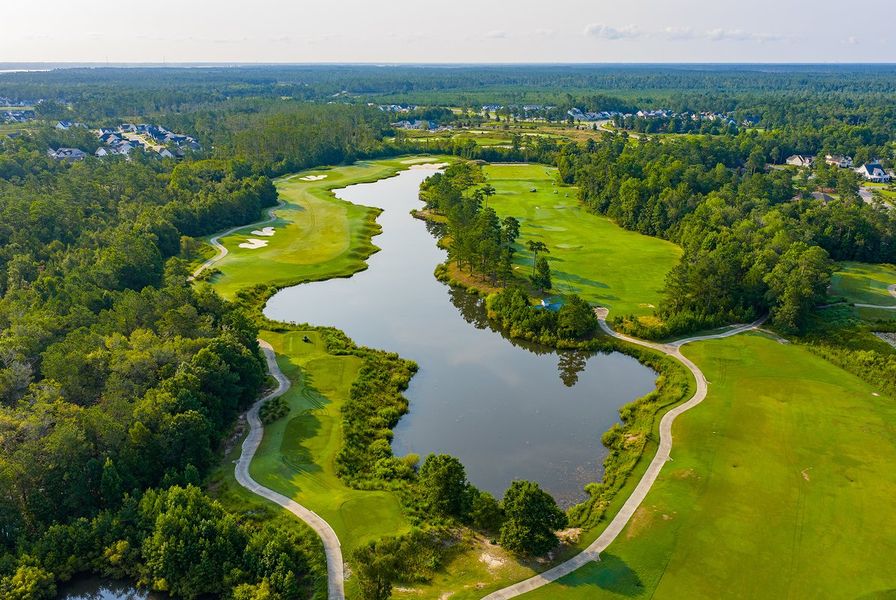 Leland Golf Cape Fear Natl