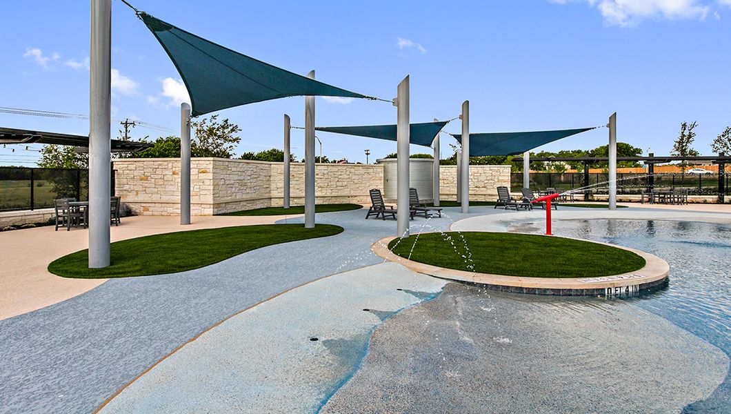 Image 48 of the Westhaven community in Georgetown, TX.