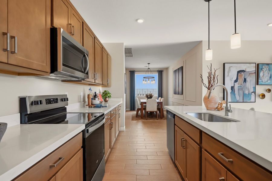 Surprise, AZ New Homes.  - Slide 40