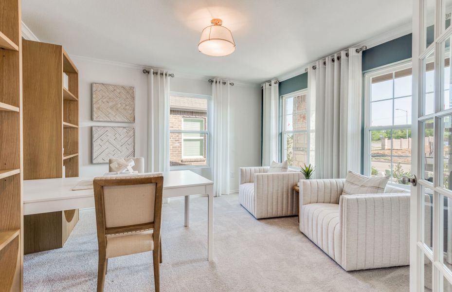 Flex living spaces Flex living spaces