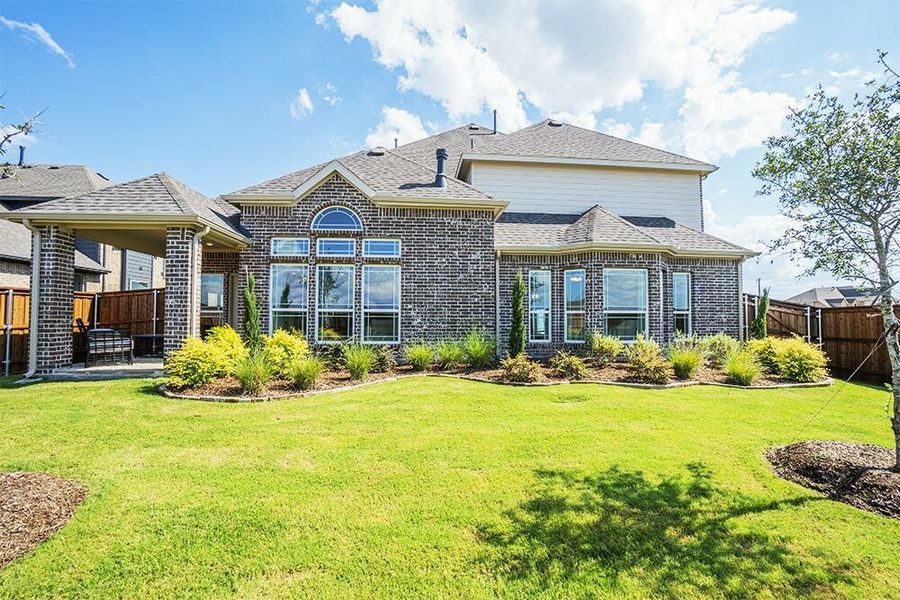 Image 2 of the Spring View Estates community in Frisco, TX.