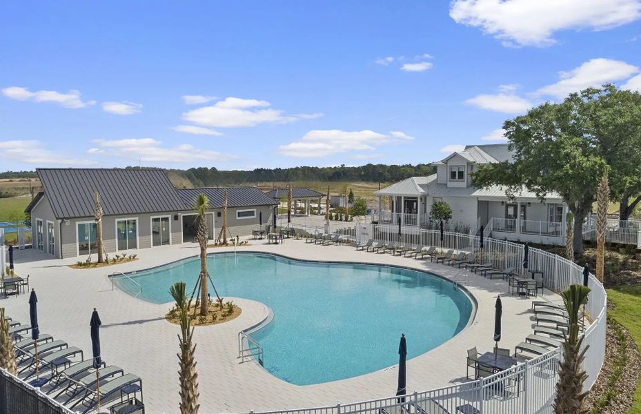 Image 5 of the Bridgewalk master-planned community in Bradenton, FL.