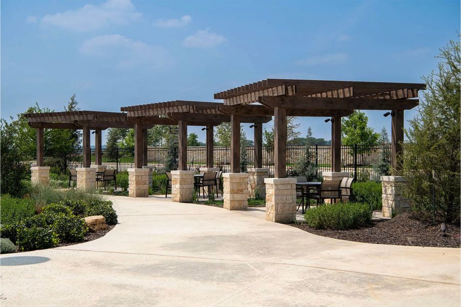 Community amenity available to residents of Hennersby Hollow in San Antonio (Image 2).