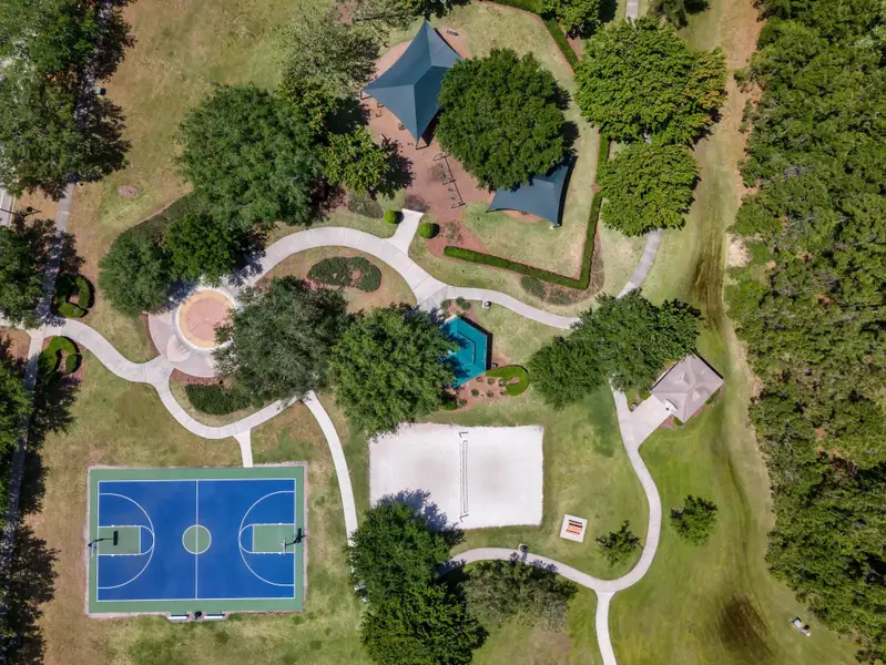 Walking Trails, Basketball, Volleyball, and Playground Walking Trails, Basketball, Volleyball, and Playground