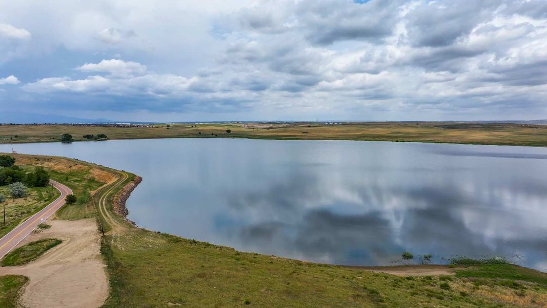 Image 6 of the The Ridge at Lorson Ranch community in Colorado Springs, CO.