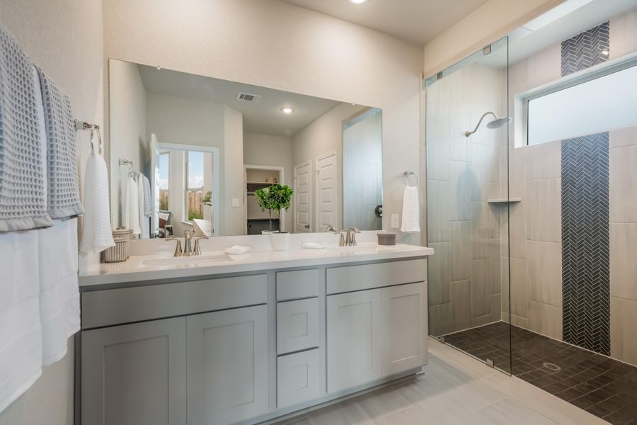 Image 17 of the The Overlook at Creekside community in New Braunfels, TX.