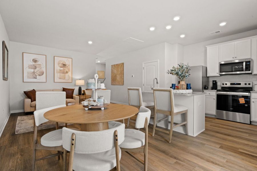 Southport Townes New Homes in Spartanburg, SC.  - Slide 7