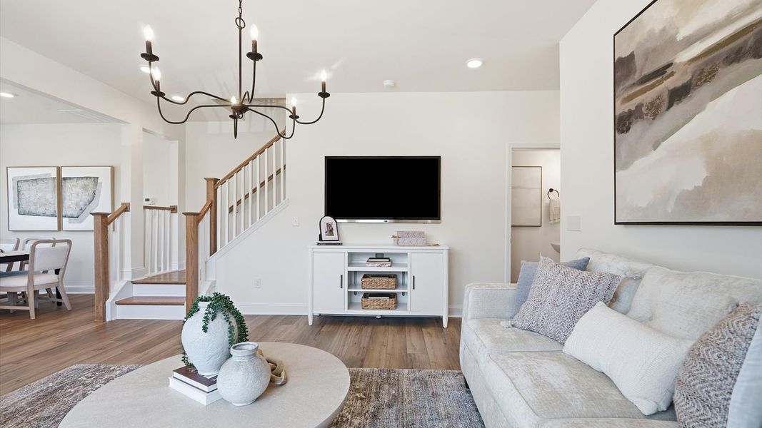 DRB Homes Litchfield Interior