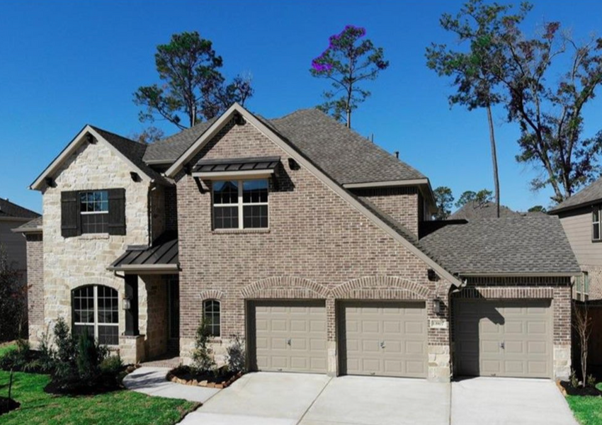 Image 9 of the McCrary Meadows community in Richmond, TX.