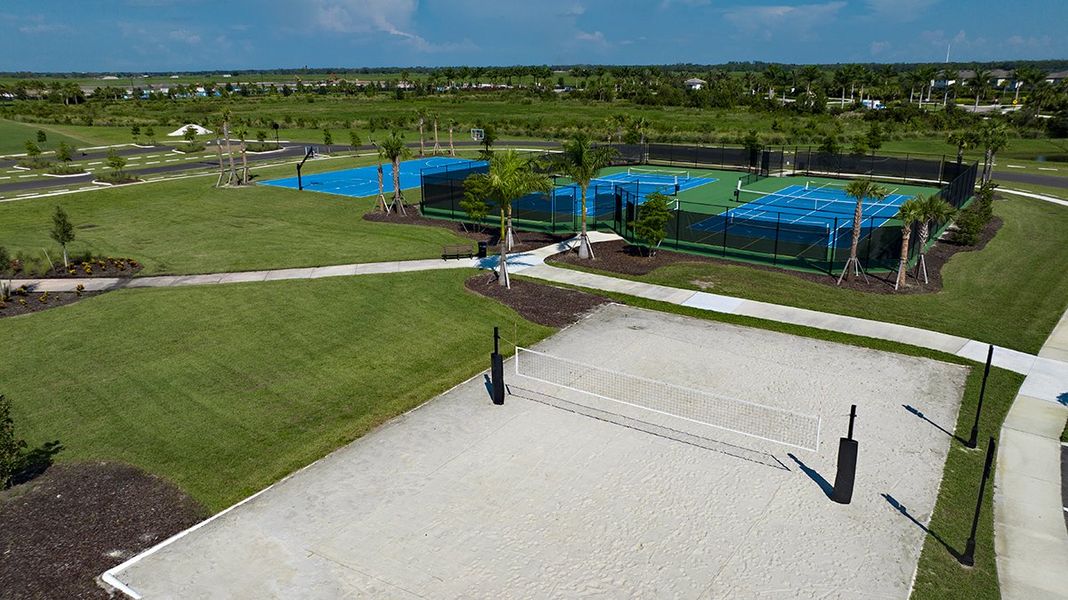 Community amenity available to residents of The Townhomes at Skye Ranch in Sarasota (Image 88).